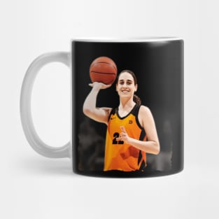 Caitlin Clark Mug